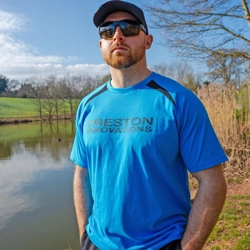 Preston Innovations Blue Breeze T-Shirt